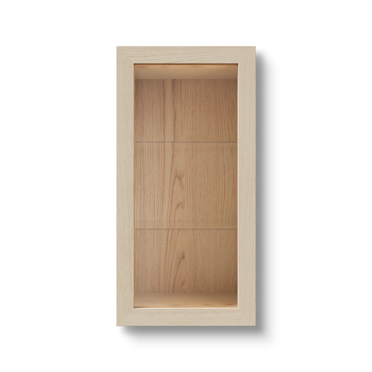Display Cabinet Wall Unit 40x39x80 cm