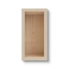 Vitrin väggskåp 40x39x80 cm