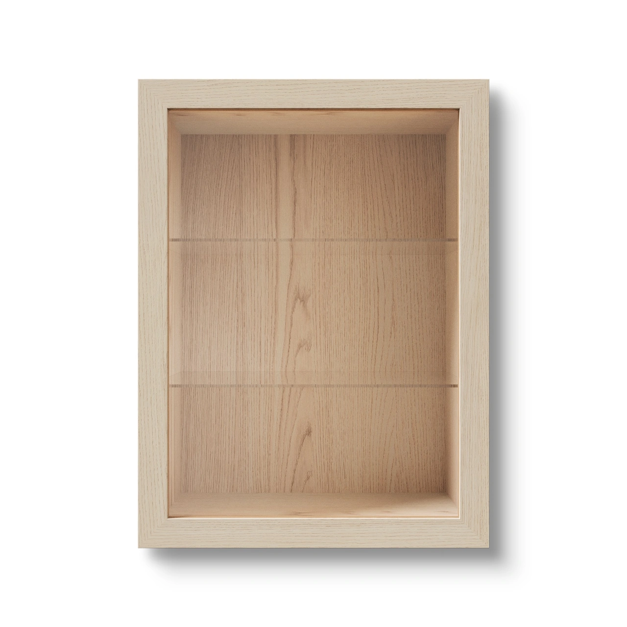 Display Cabinet Wall Unit 60x39x80 cm