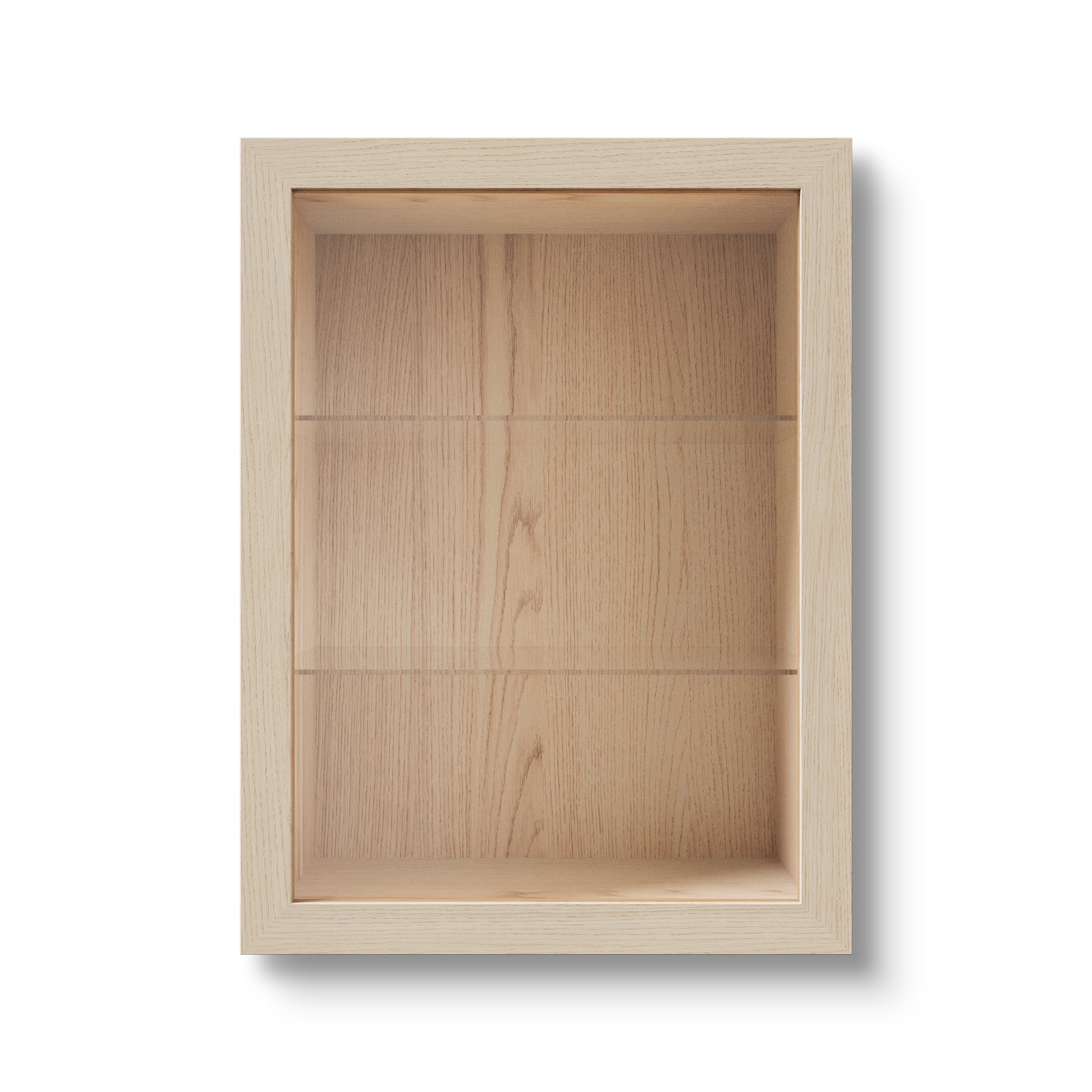 Display Cabinet Wall Unit 60x39x80 cm