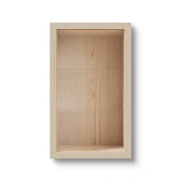 Display Cabinet Wall Unit 60x39x100 cm