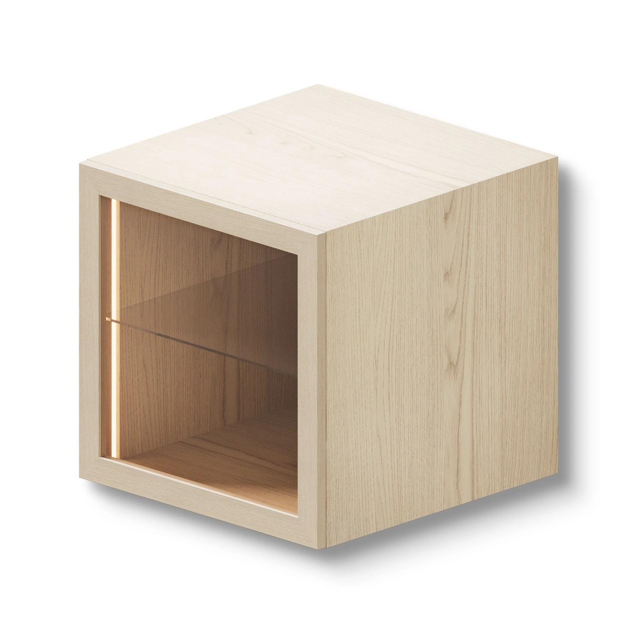 Display Wall Cabinet 60x60x60 cm