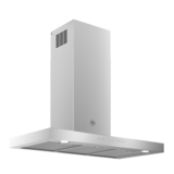 Professional Fan 90cm, Stainless Steel