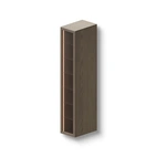 Display Cabinet High Unit 40x60x220 cm
