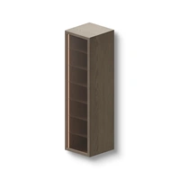 Display Cabinet High Unit 60x60x220 cm