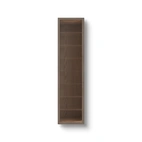 Display Cabinet High Unit 60x60x240 cm