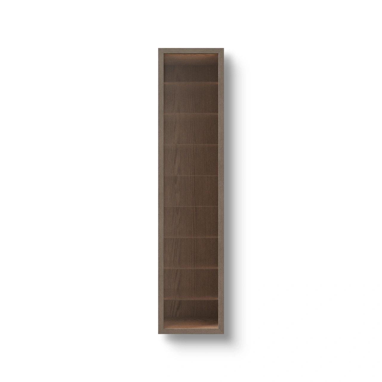 Display Cabinet Unit 60x60x260 cm