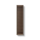 Display Cabinet Unit 60x60x260 cm