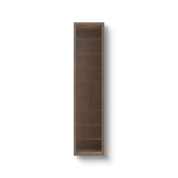Display Cabinet Unit 60x60x260 cm