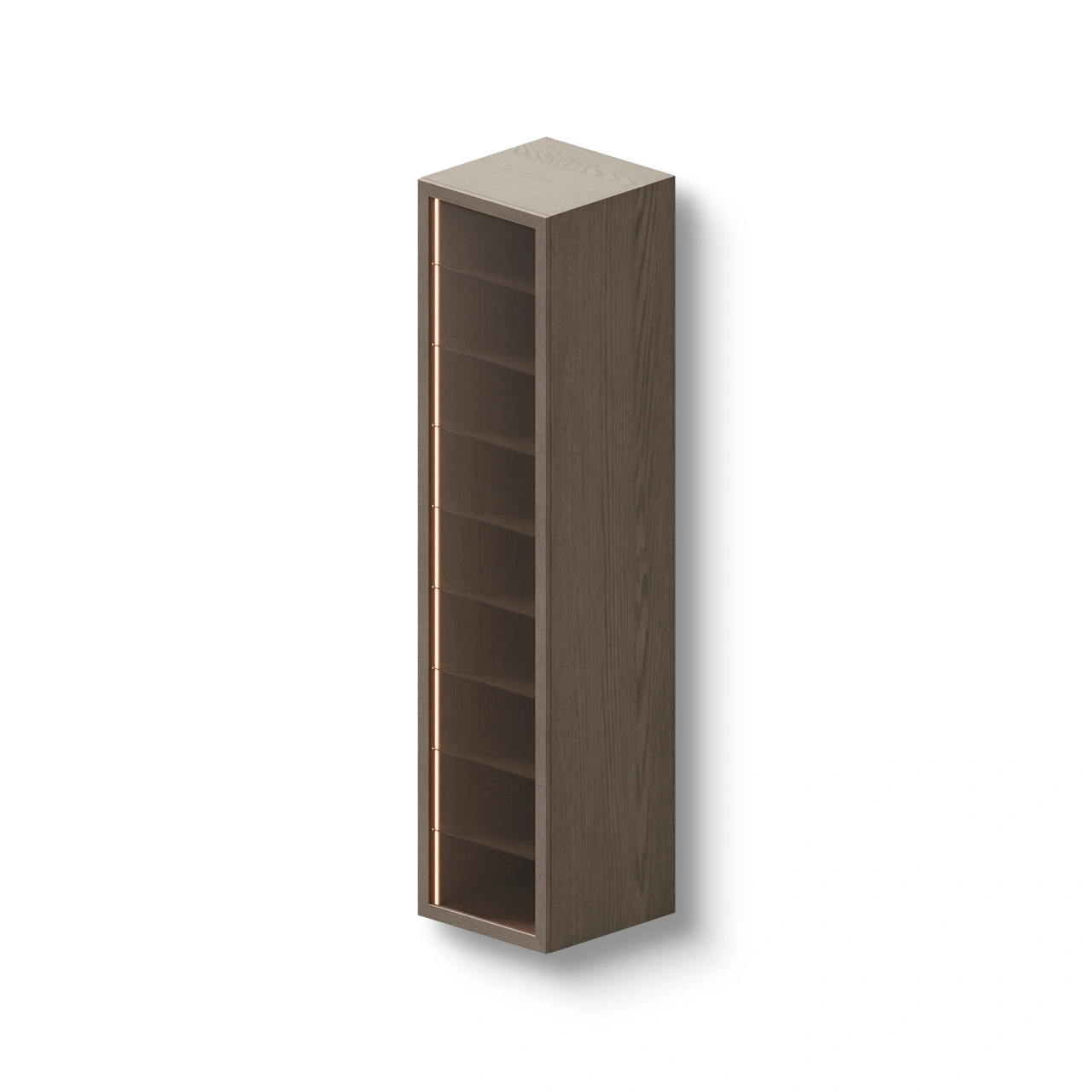 Display Cabinet Unit 60x60x260 cm