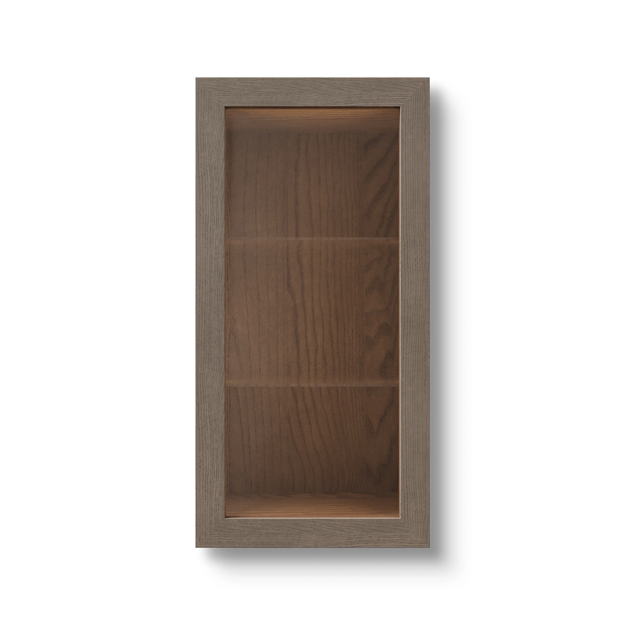 Display Cabinet Wall Unit 60x39x80 cm