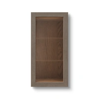 Display Cabinet Wall Unit 60x39x80 cm