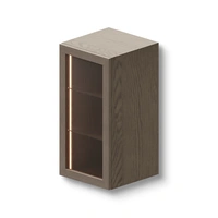 Display Cabinet Wall Unit 40x39x80 cm