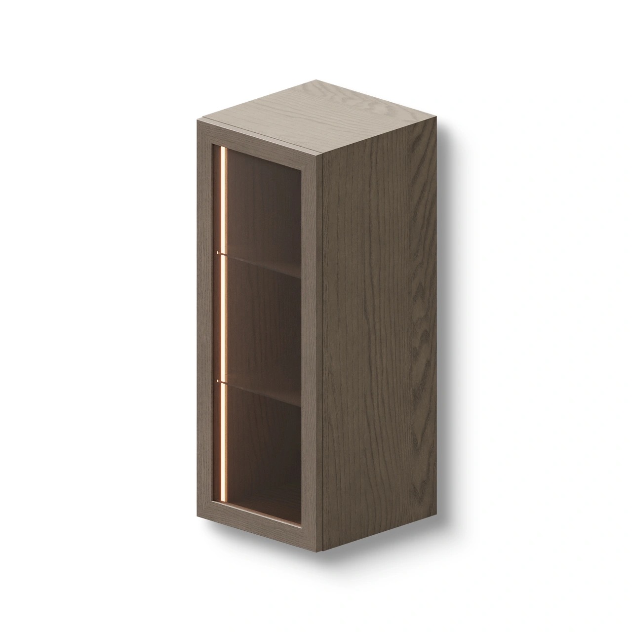 Display Cabinet Wall Unit 40x39x100 cm