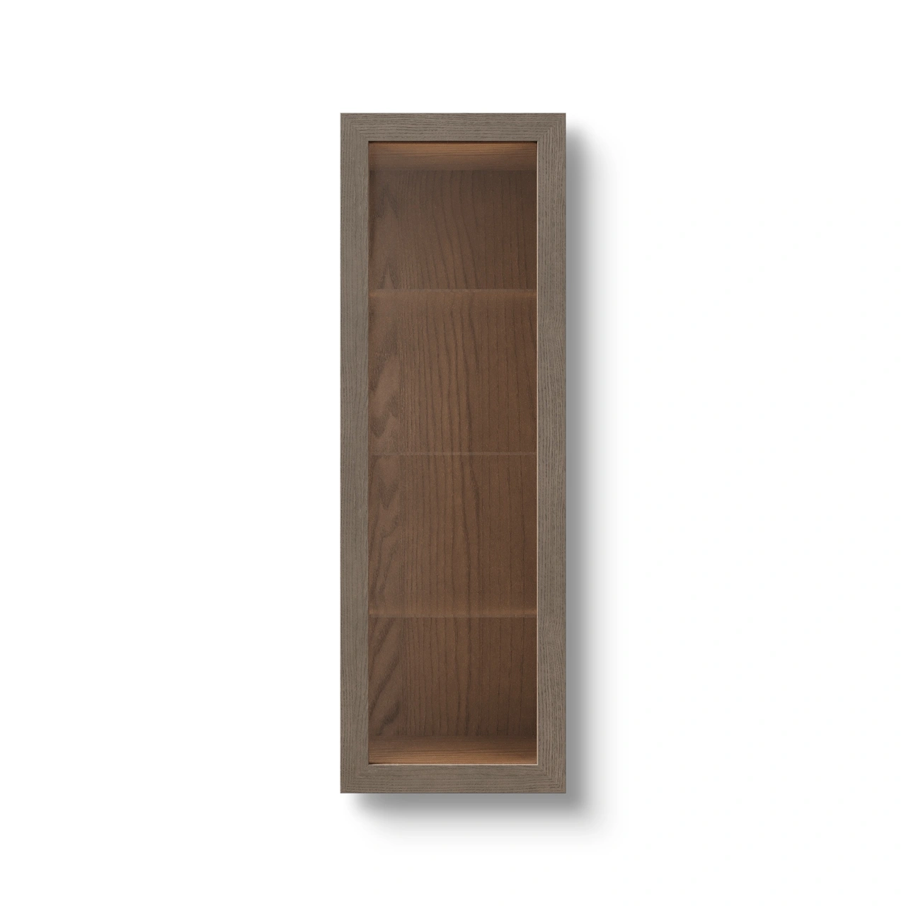 Display Cabinet Wall Unit 40x39x120 cm