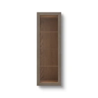 Display Cabinet Wall Unit 40x39x120 cm