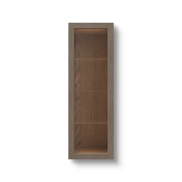 Display Cabinet Wall Unit 40x39x120 cm