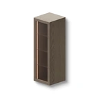 Display Cabinet Wall Unit 40x39x120 cm