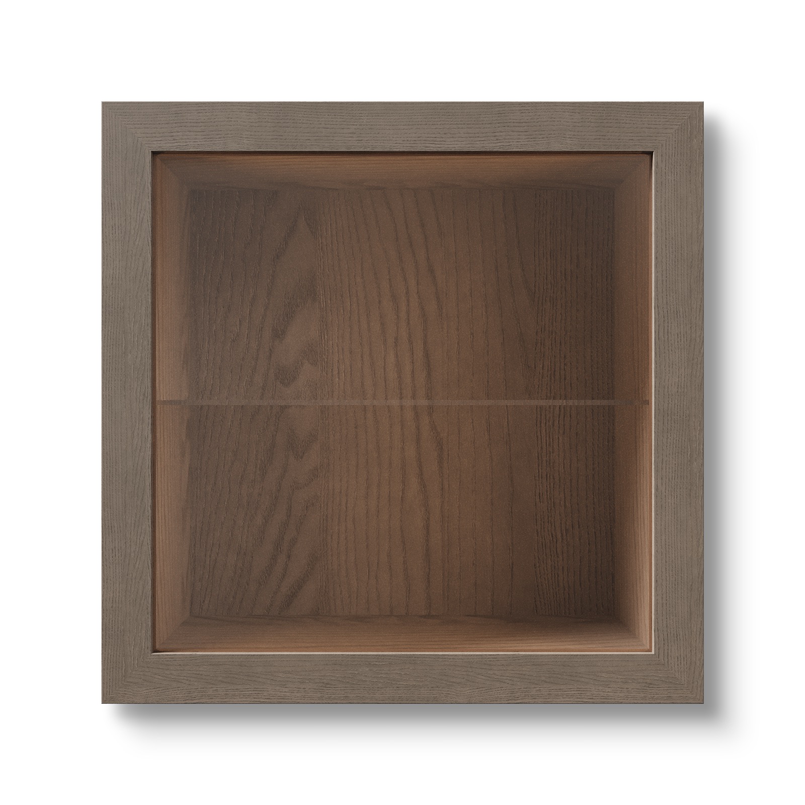 Display Cabinet Wall Unit 60x39x60 cm