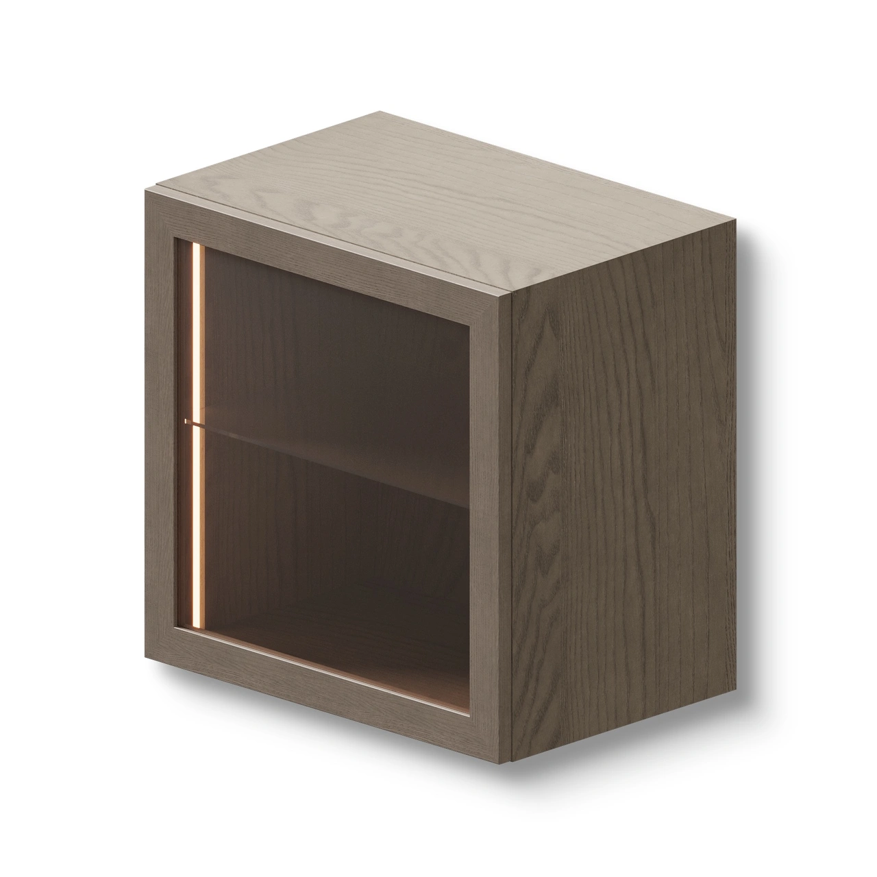 Display Cabinet Wall Unit 60x39x60 cm