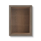 Display Cabinet Wall Unit 60x39x80 cm
