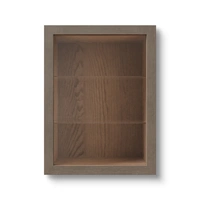 Display Cabinet Wall Unit 60x39x80 cm