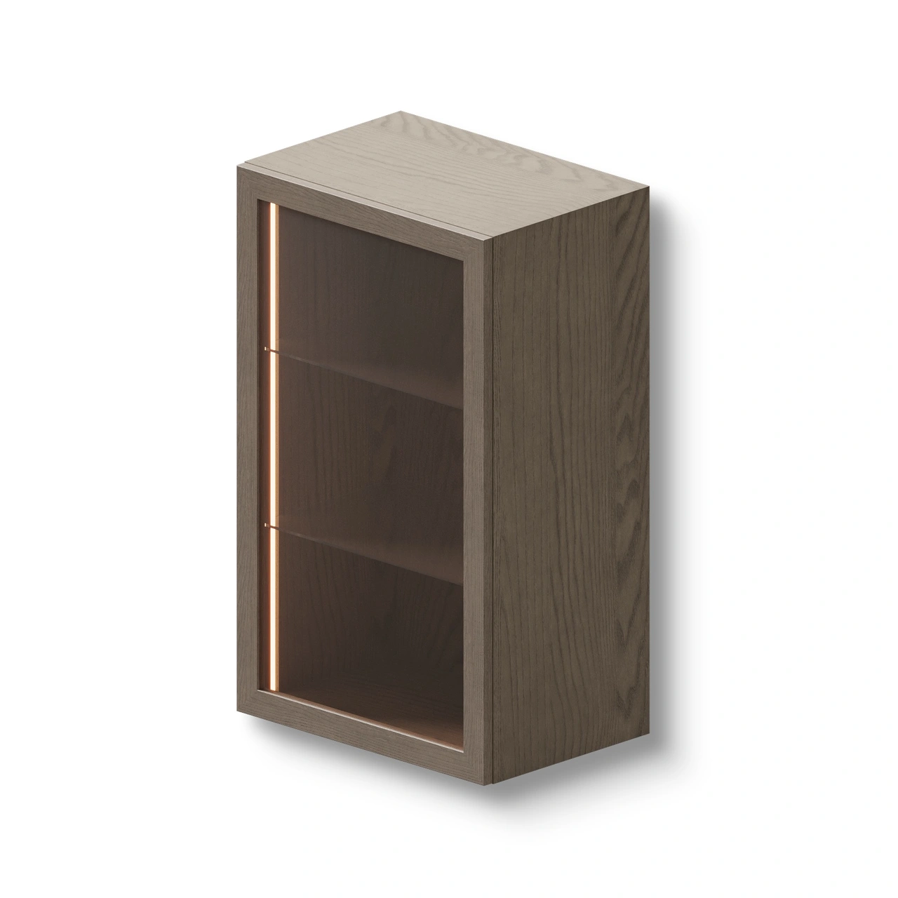 Display Cabinet Wall Unit 60x39x100 cm