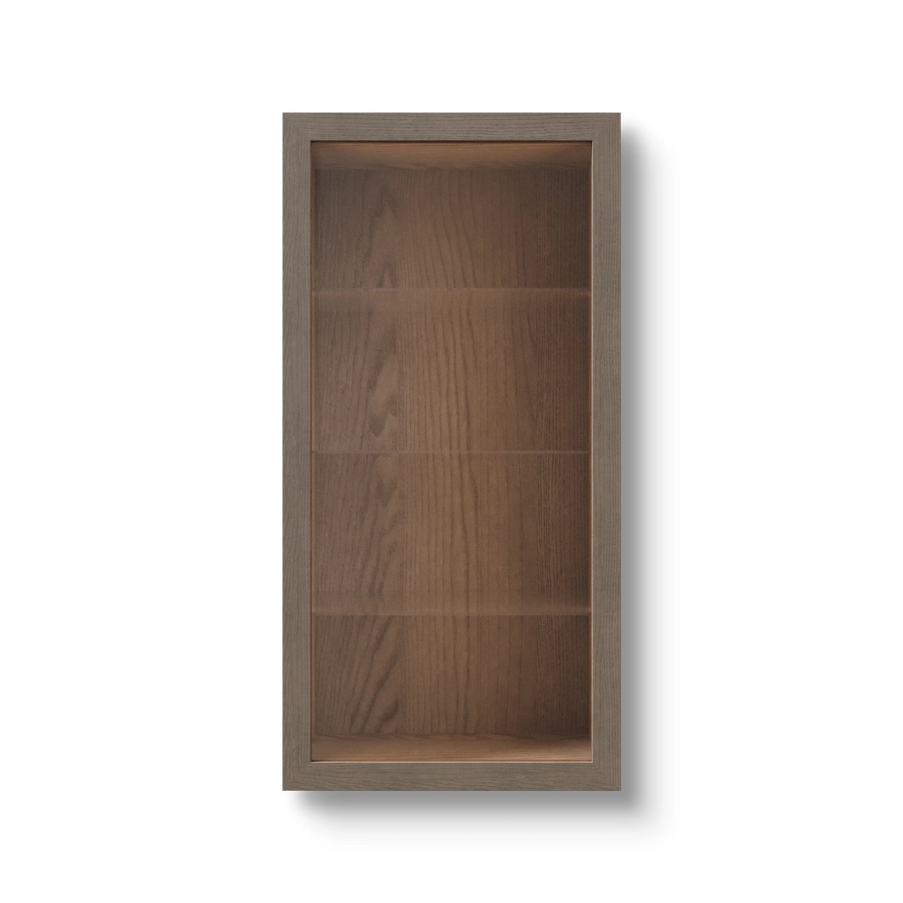 Display Cabinet Wall Unit 60x39x120 cm