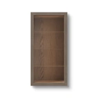 Display Cabinet Wall Unit 60x39x120 cm