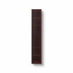 Display Cabinet High Unit 40x60x220 cm