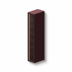 Display Cabinet High Unit 40x60x220 cm