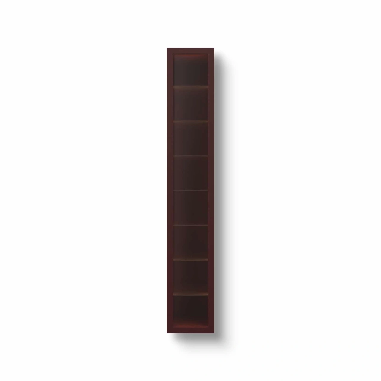 Display Cabinet High Unit 40x60x240 cm