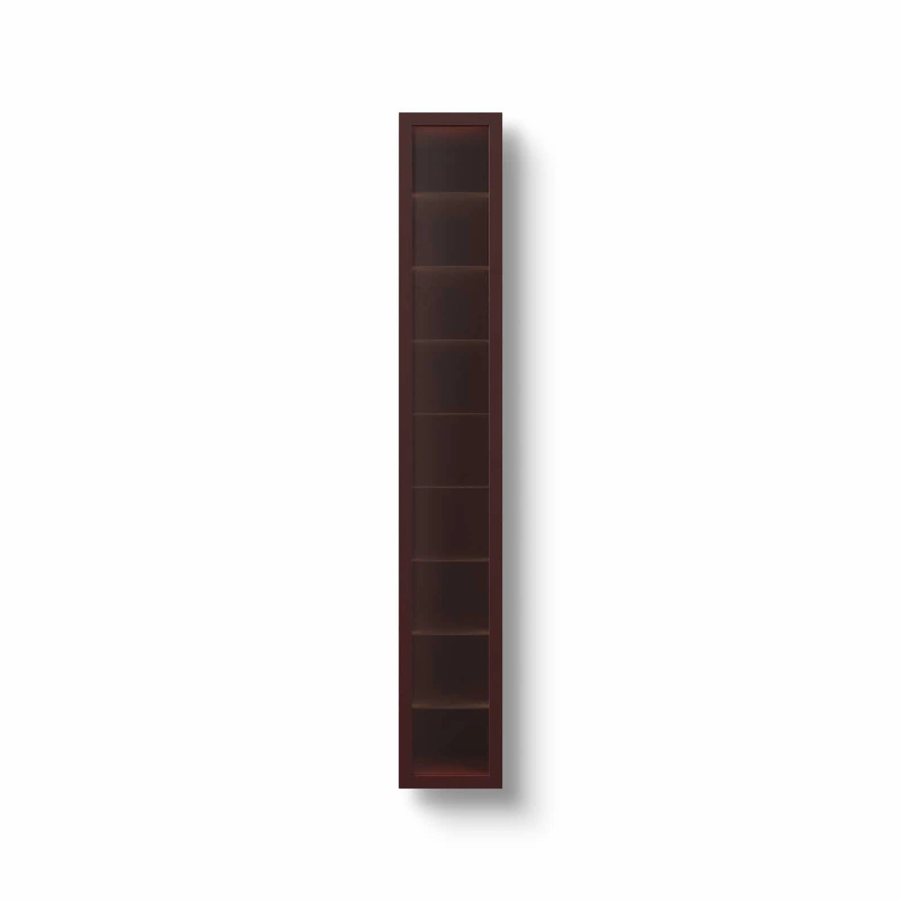 Display Cabinet High Unit 40x60x260 cm