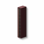 Display Cabinet High Unit 40x60x260 cm