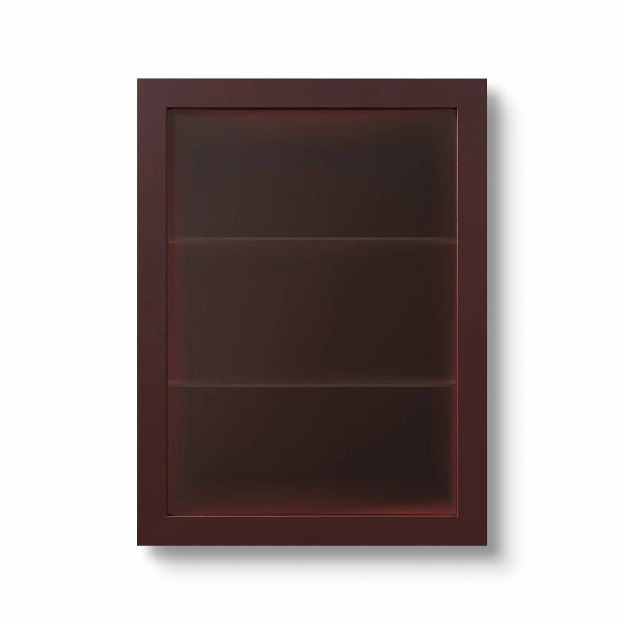 Display Cabinet High Unit 60x60x80 cm