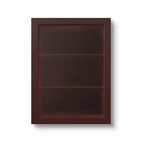 Display Cabinet High Unit 60x60x80 cm