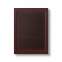 Display Cabinet High Unit 60x60x80 cm