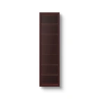 Display Cabinet High Unit 60x60x220 cm