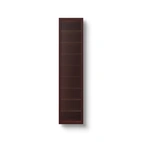 Display Cabinet High Unit 60x60x260 cm