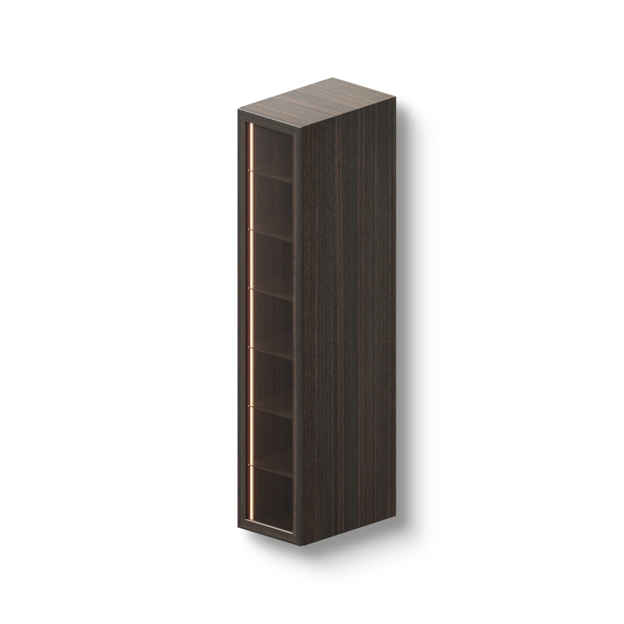Display Cabinet High Unit 40x60x200 cm