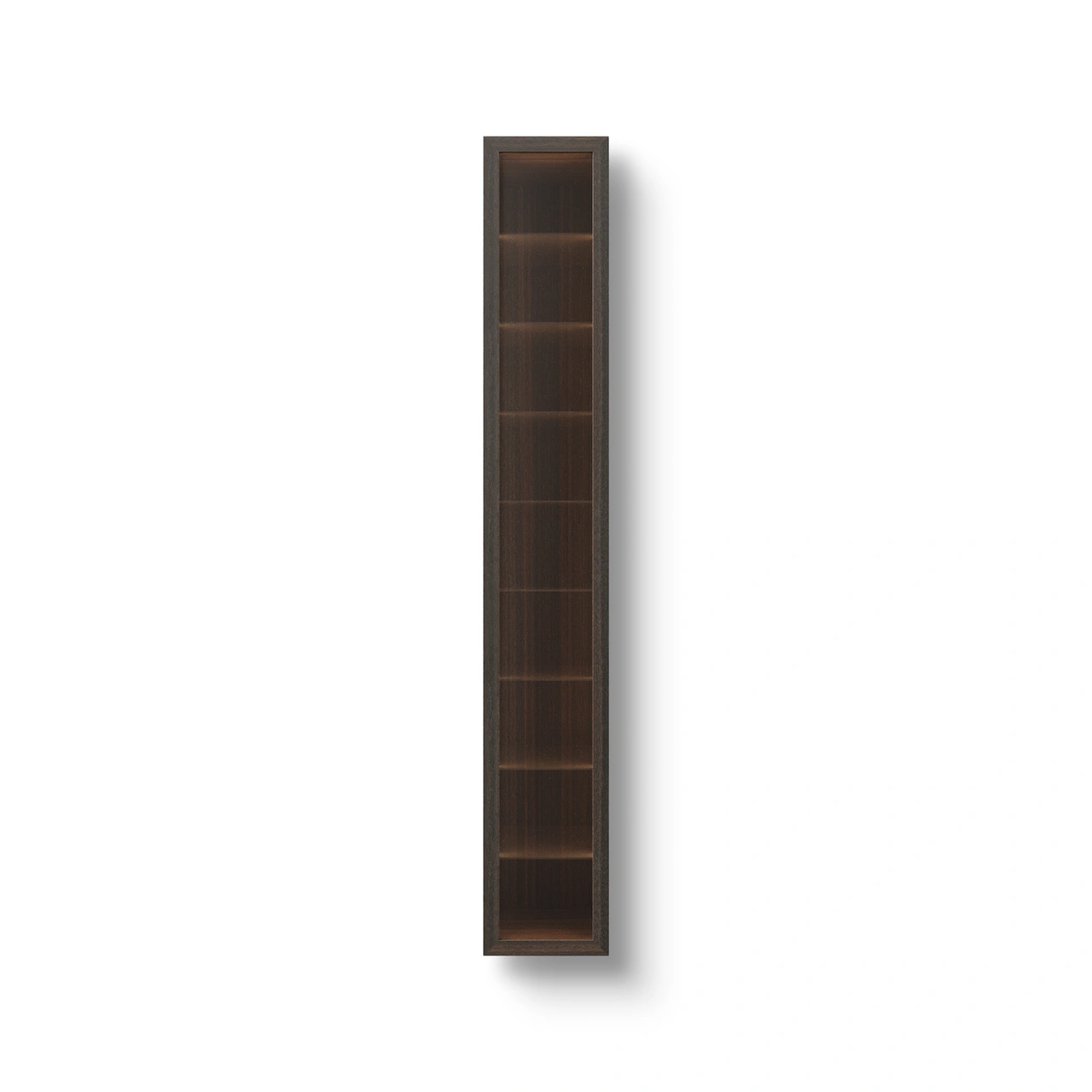 Display Cabinet Tall Unit 40x60x260 cm