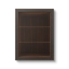 Display Cabinet High Unit 60x60x80 cm