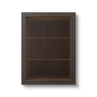 Display Cabinet High Unit 60x60x80 cm