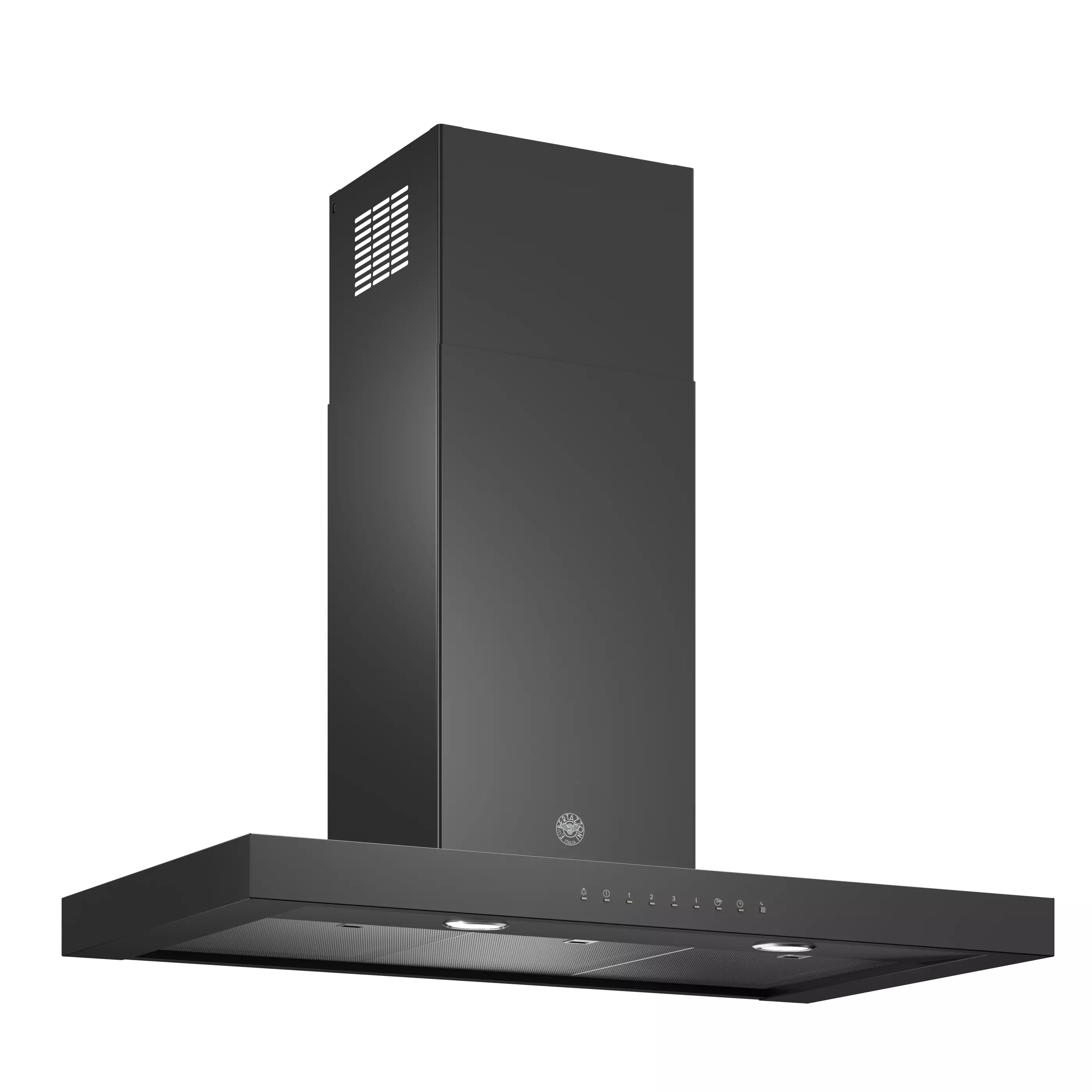 Professional Fan 90cm, Carbonio