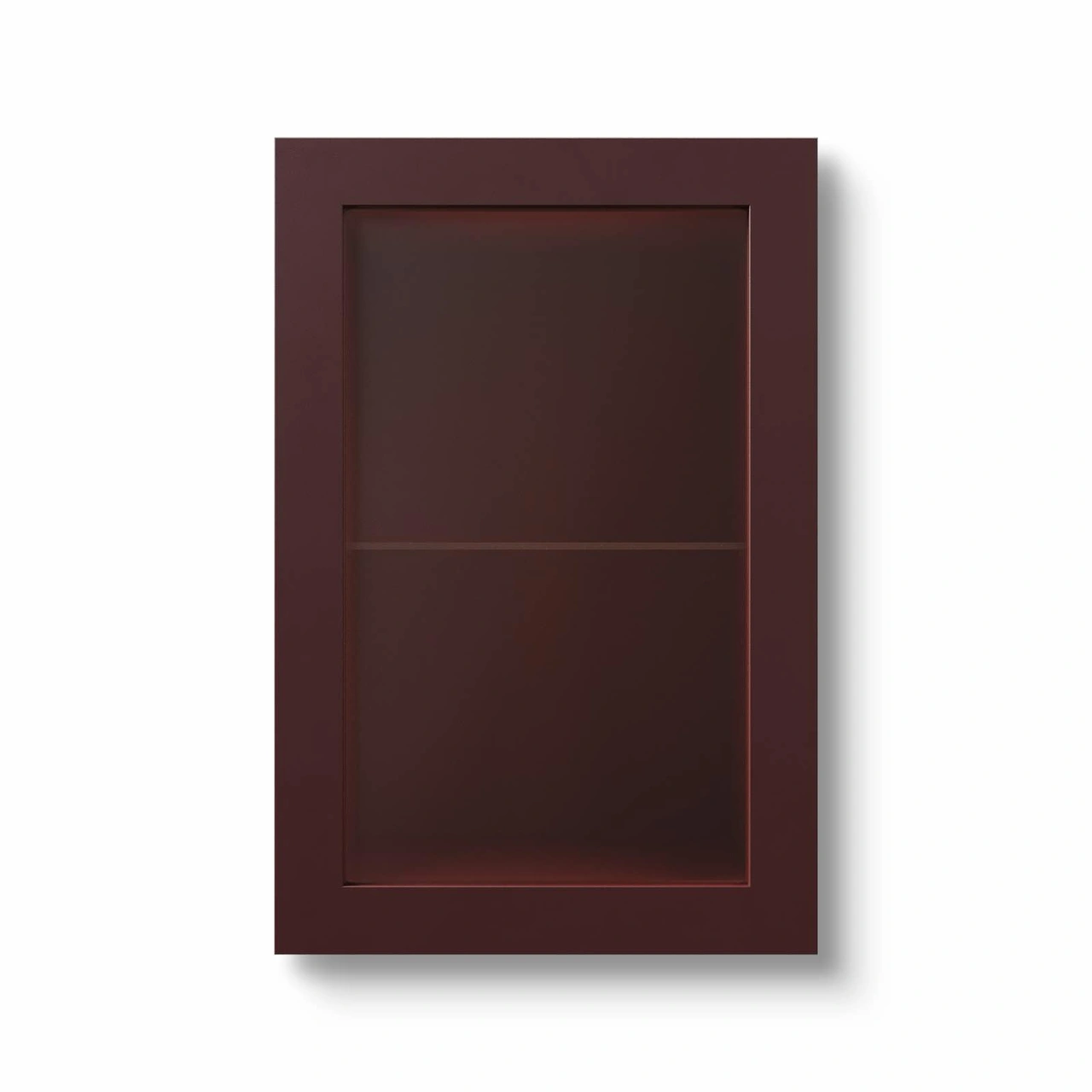 Display Cabinet Wall Unit 40x39x60 cm