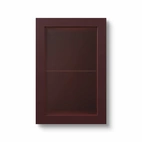 Display Cabinet Wall Unit 40x39x60 cm