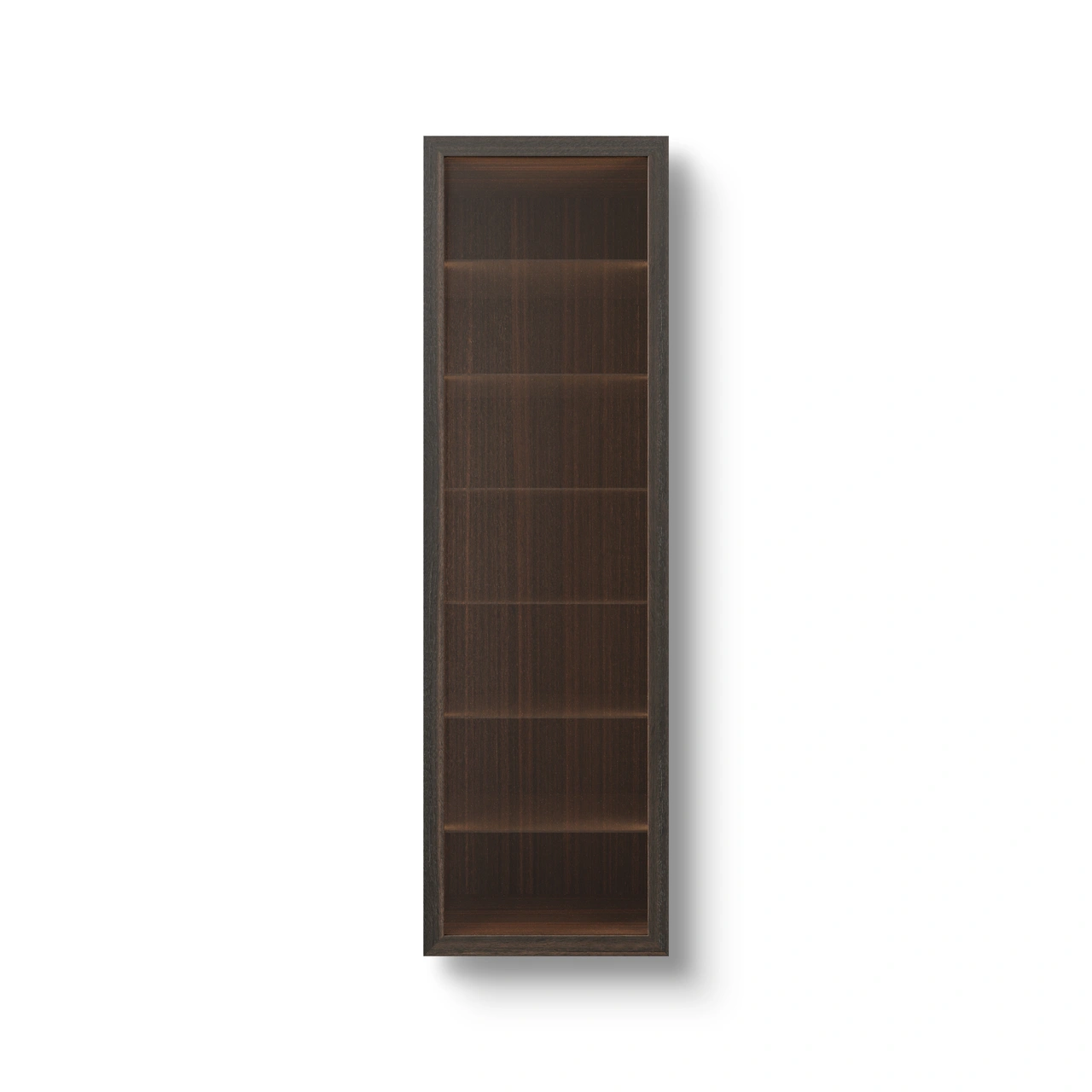 Display Cabinet High Unit 60x60x200 cm
