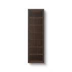 Display Cabinet High Unit 60x60x200 cm