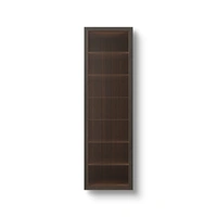 Display Cabinet High Unit 60x60x200 cm