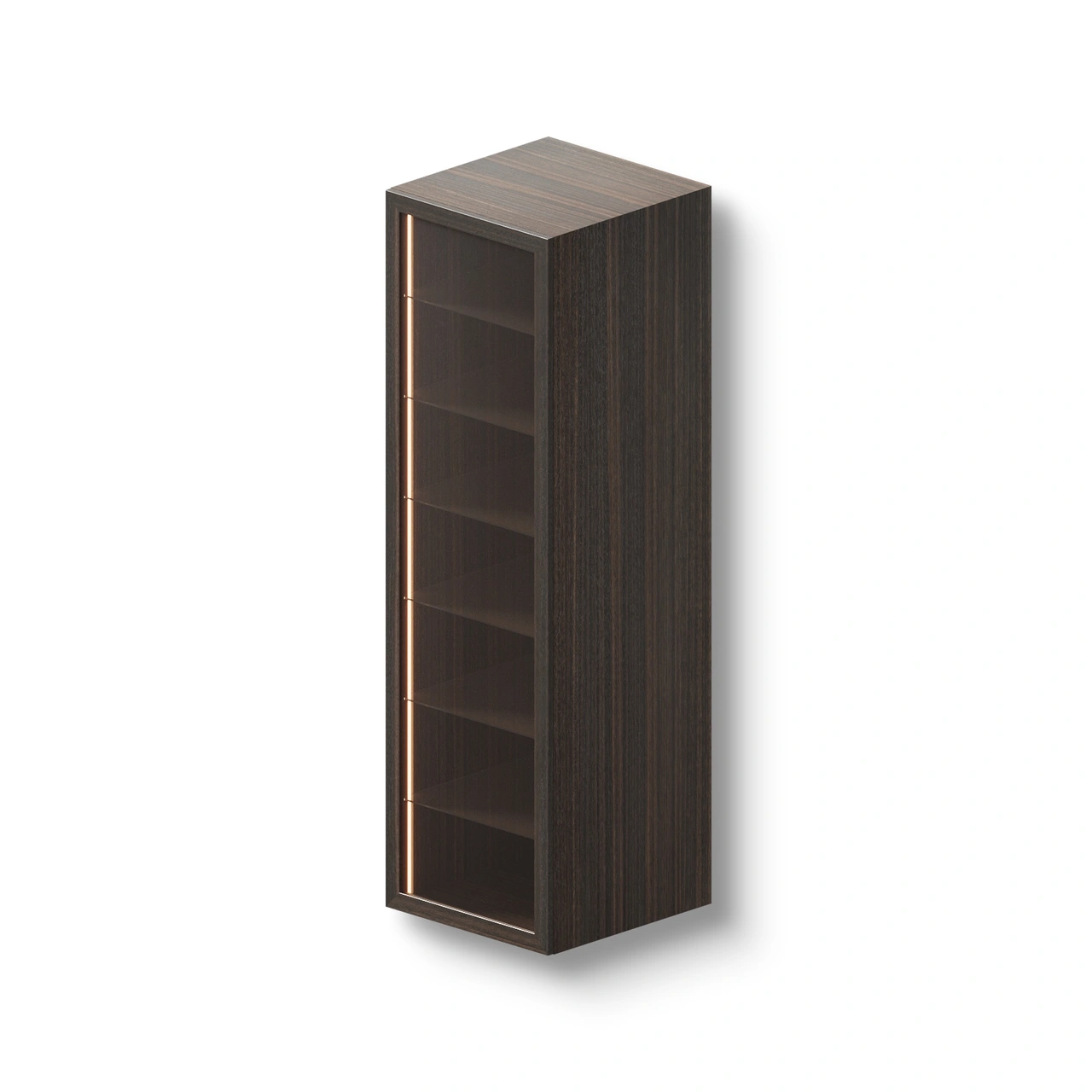 Display Cabinet High Unit 60x60x200 cm